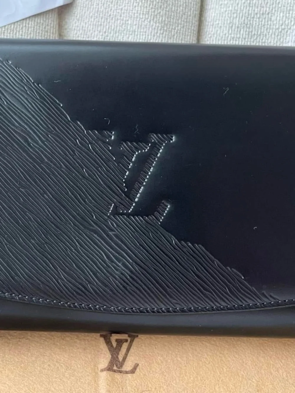 Louis Vuitton Opera Egee Pochette - Picture 2 of 12